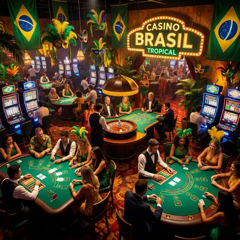 Jogos do cassino